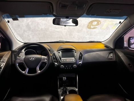 Hyundai ix35 GL 2.0 16V 2WD Flex Aut.