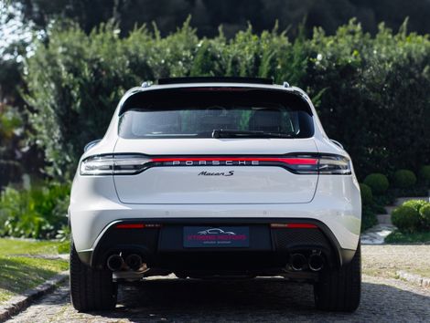 Porsche Macan S 2.9/3.0 Bi-Turbo