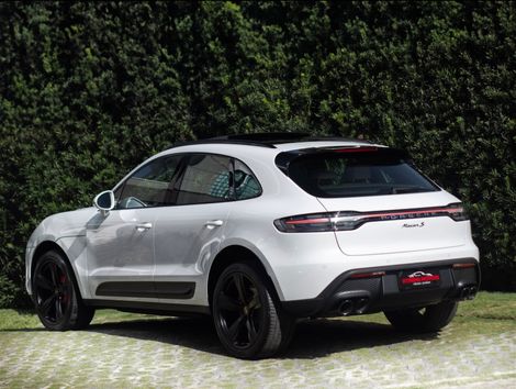 Porsche Macan S 2.9/3.0 Bi-Turbo