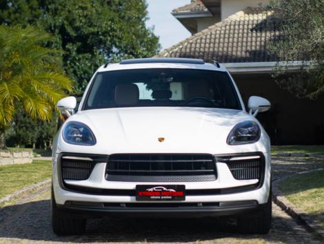 Porsche Macan S 2.9/3.0 Bi-Turbo