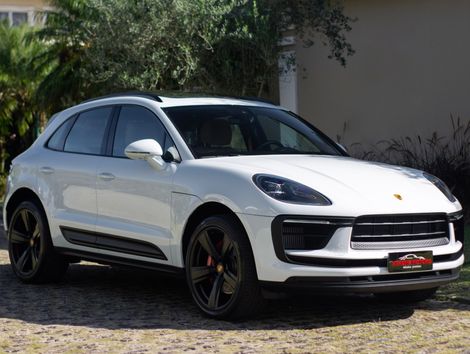 Porsche Macan S 2.9/3.0 Bi-Turbo