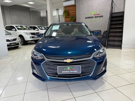 Chevrolet ONIX SED. Plus PREM. 1.0 12V TB Flex Aut