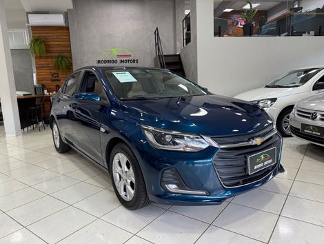 Chevrolet ONIX SED. Plus PREM. 1.0 12V TB Flex Aut
