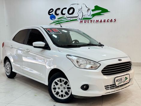 Ford Ka+ Sedan 1.5 SE/SE PLUS 16V Flex 4p
