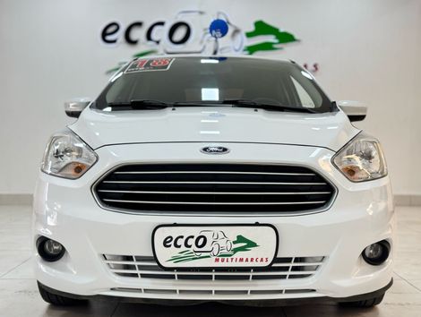 Ford Ka+ Sedan 1.5 SE/SE PLUS 16V Flex 4p