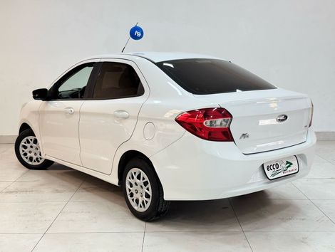 Ford Ka+ Sedan 1.5 SE/SE PLUS 16V Flex 4p