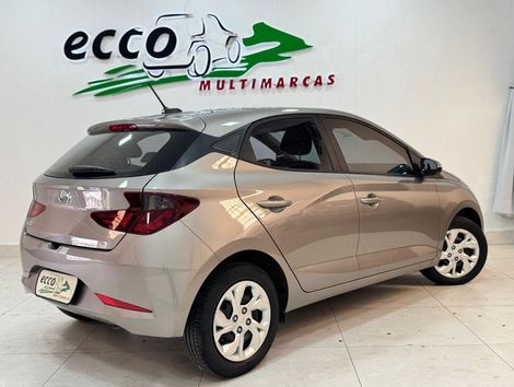 Hyundai HB20 Sense 1.0 Flex 12V Mec.