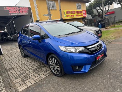 Honda Fit EXL 1.5 Flex/Flexone 16V 5p Aut