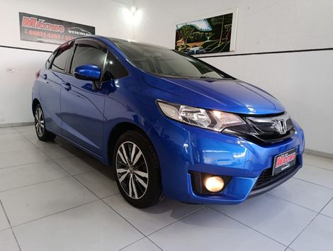Honda Fit EXL 1.5 Flex/Flexone 16V 5p Aut