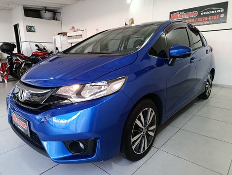 Honda Fit EXL 1.5 Flex/Flexone 16V 5p Aut