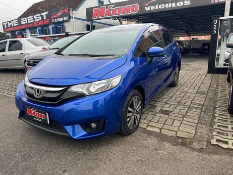 Honda Fit EXL 1.5 Flex/Flexone 16V 5p Aut
