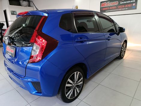 Honda Fit EXL 1.5 Flex/Flexone 16V 5p Aut