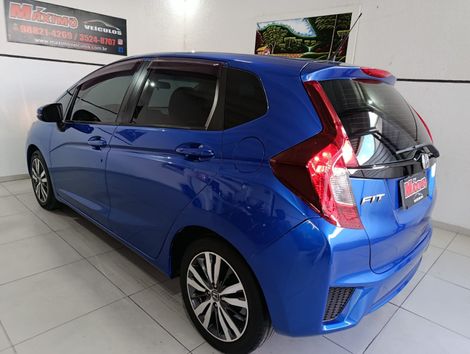 Honda Fit EXL 1.5 Flex/Flexone 16V 5p Aut