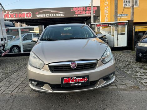 Fiat Siena EL 1.4 mpi Fire Flex 8V 4p