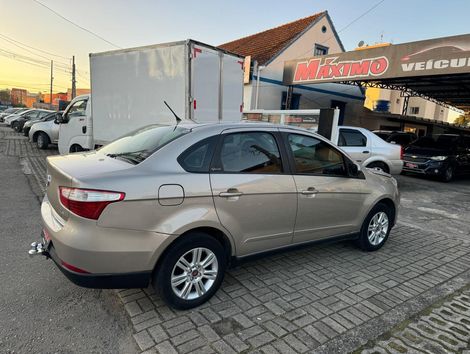 Fiat Siena EL 1.4 mpi Fire Flex 8V 4p