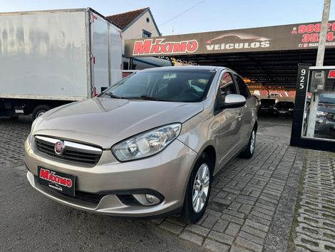 Fiat Siena EL 1.4 mpi Fire Flex 8V 4p