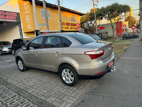 Fiat Siena EL 1.4 mpi Fire Flex 8V 4p