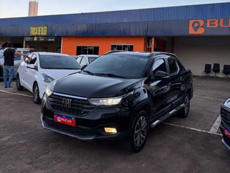 Fiat Strada Volcano 1.3 Flex 8V CD
