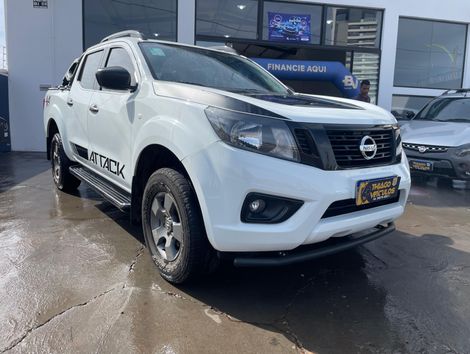 Nissan Frontier ATTAC.CD 4x4 2.3 Bi-TB Die. Aut