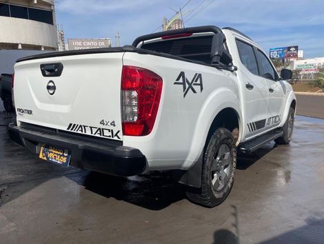 Nissan Frontier ATTAC.CD 4x4 2.3 Bi-TB Die. Aut