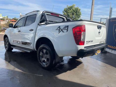 Nissan Frontier ATTAC.CD 4x4 2.3 Bi-TB Die. Aut