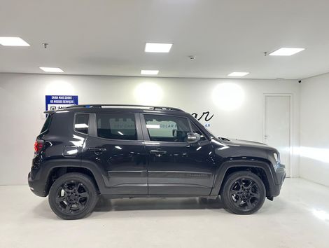Jeep Renegade Sport T270 1.3 TB 4x2 Flex Aut.