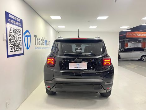 Jeep Renegade Sport T270 1.3 TB 4x2 Flex Aut.