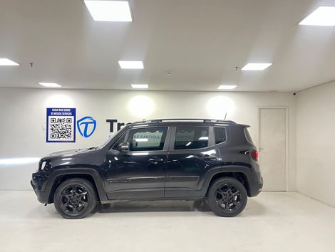 Jeep Renegade Sport T270 1.3 TB 4x2 Flex Aut.