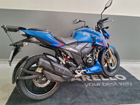 DAFRA APACHE RTR 200cc