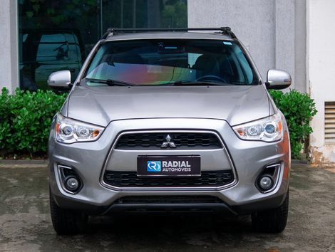 Mitsubishi ASX 2.0 16V 4x4 160cv Aut.