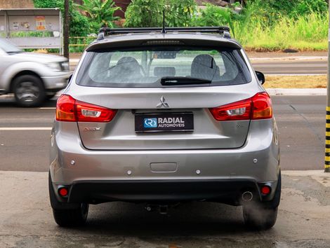 Mitsubishi ASX 2.0 16V 4x4 160cv Aut.