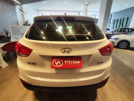 Hyundai ix35 GL 2.0 16V 2WD Flex Aut.