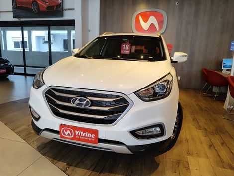 Hyundai ix35 GL 2.0 16V 2WD Flex Aut.