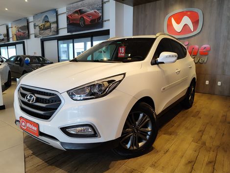 Hyundai ix35 GL 2.0 16V 2WD Flex Aut.