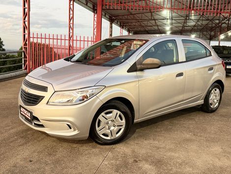 Chevrolet ONIX HATCH Joy 1.0 8V Flex 5p Mec.