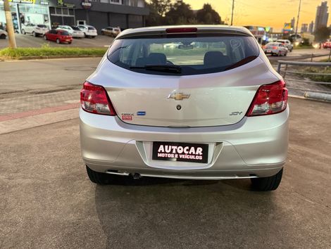 Chevrolet ONIX HATCH Joy 1.0 8V Flex 5p Mec.