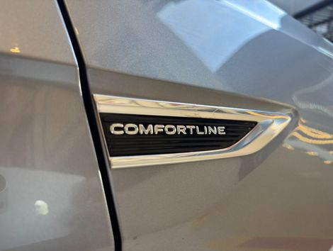 VolksWagen T-Cross Comfortline 1.0 TSI Flex 5p Aut.