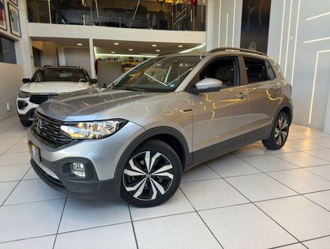 VolksWagen T-Cross Comfortline 1.0 TSI Flex 5p Aut.