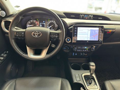 Toyota Hilux CD SRX 4x4 2.8 TDI 16V Diesel Aut.