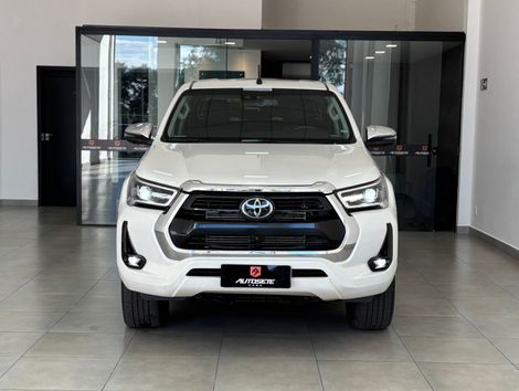 Toyota Hilux CD SRX 4x4 2.8 TDI 16V Diesel Aut.