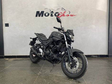 YAMAHA MT-03 321/ABS