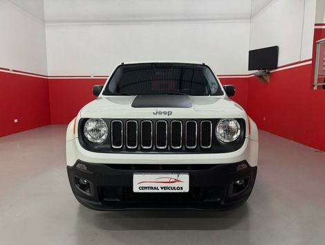 Jeep Renegade Sport 1.8 4x2 Flex 16V Aut.
