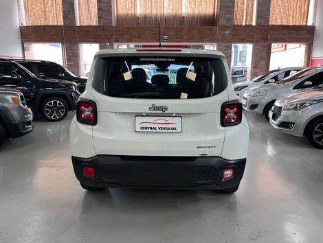 Jeep Renegade Sport 1.8 4x2 Flex 16V Aut.