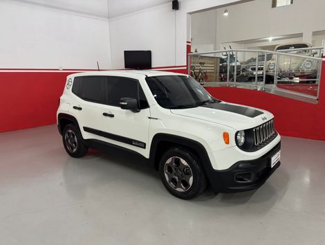 Jeep Renegade Sport 1.8 4x2 Flex 16V Aut.