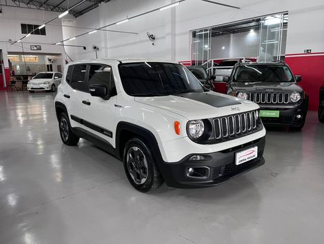 Jeep Renegade Sport 1.8 4x2 Flex 16V Aut.