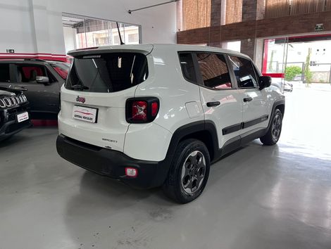 Jeep Renegade Sport 1.8 4x2 Flex 16V Aut.
