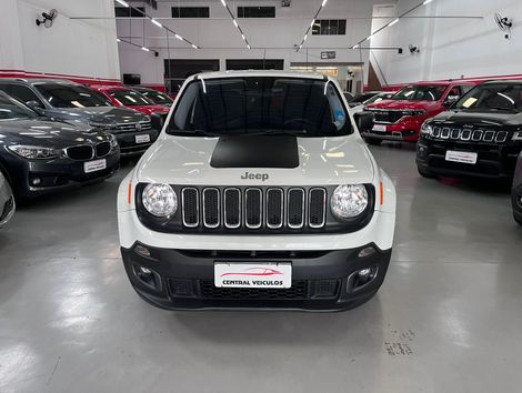 Jeep Renegade Sport 1.8 4x2 Flex 16V Aut.