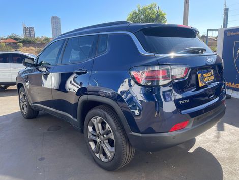 Jeep COMPASS LONG. T270 1.3 TB 4x2 Flex Aut.