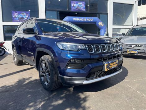 Jeep COMPASS LONG. T270 1.3 TB 4x2 Flex Aut.