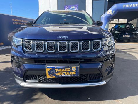 Jeep COMPASS LONG. T270 1.3 TB 4x2 Flex Aut.